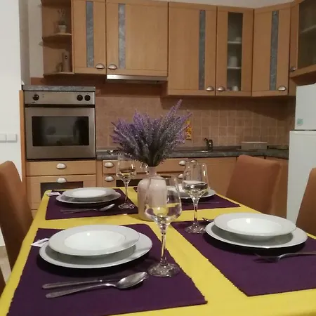 Διαμέρισμα Glas